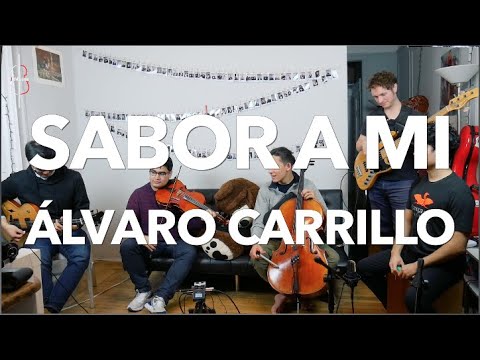 SABOR A MÍ | Álvaro Carrillo || JHMJams Cover No. 397