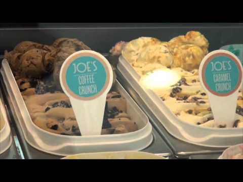 Joes Ice Cream Ad