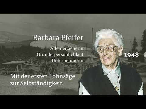 Die Entwicklung der Pfeifer Group