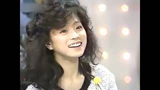 Akina Nakamori "Solitude" but it's strange