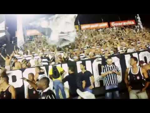 Pavilhão nove + Gaviões - Novo grito zuando (força jovem vasco aliada Mancha verde palmeiras kkkkk