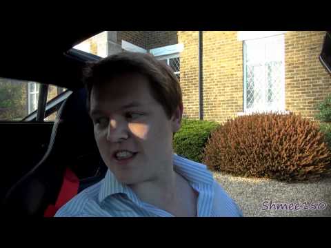 Thumbnail for Warmup to a ride in an ENZO! by Ferrari, Car