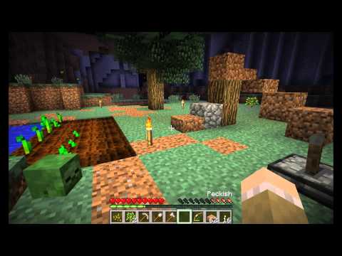 Muckin' About BTW S1E2 - Spinning Milling! And some recreation :)