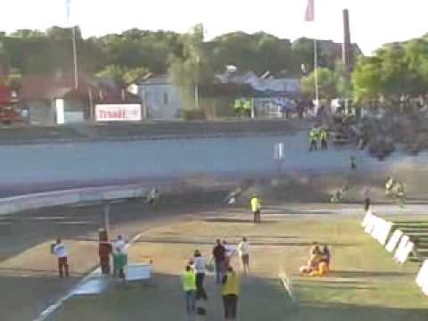 START GNIEZNO-PSŻ LECHMA POZNAŃ BIEG 12.3gp