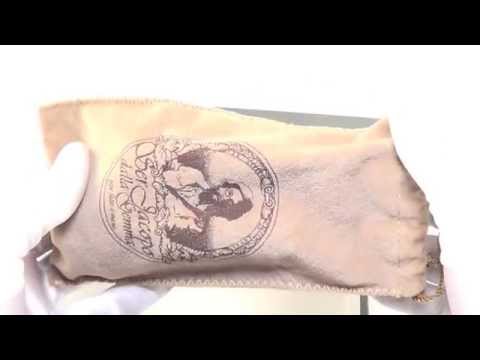 NEW! Ser Jacopo Modica Coral Dot Era Full Bent Freehand Sitter Smoking Pipe From PIPELIST.COM