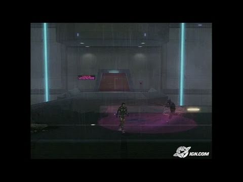 Xenosaga Episode II: Jenseits von Gut und Bose PlayStation