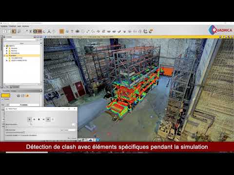 14/11/2019 - Quadrica - 4D, demolition, detection de clash et VR - Novembre 2019