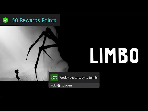Limbo Weekly Xbox Game Pass Quest Guide - Get 10 Deaths