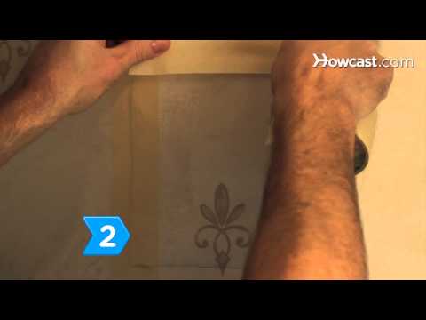 How to Patch Wallpaper