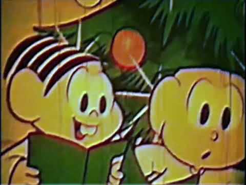 [RARIDADE/MELHOR QUALIDADE] Feliz Natal Pra Todos (1980) - Turma da Mônica