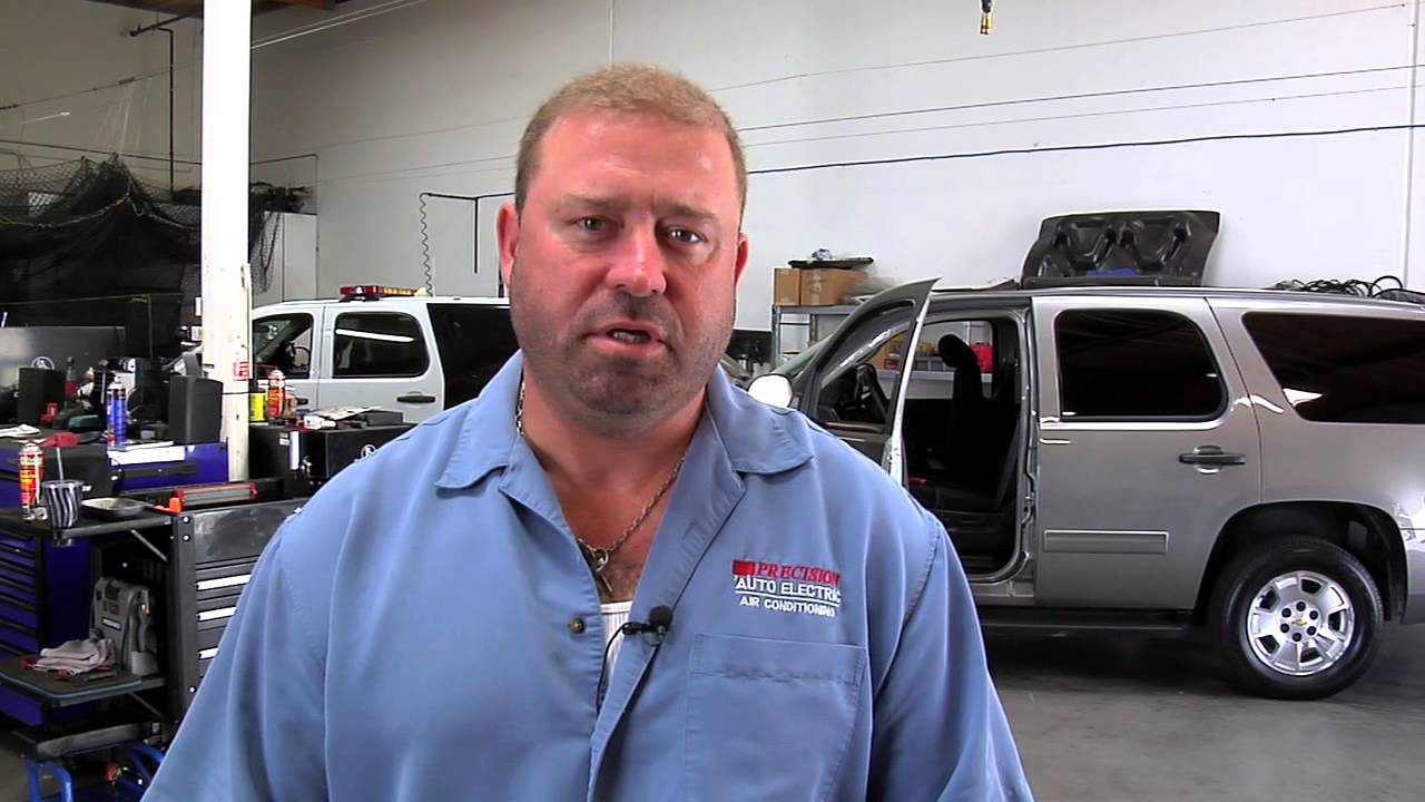Perscision Auto Electric