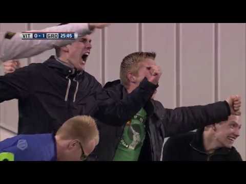 De historie van Vitesse - FC Groningen