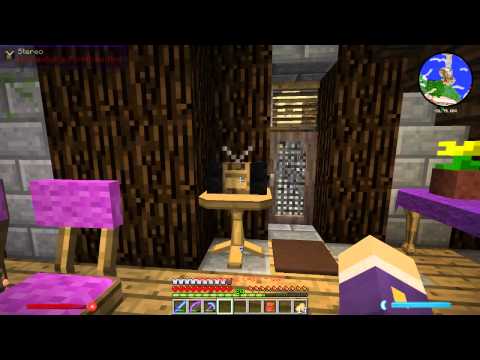Modded Minecraft: Utopia³ S02 E52 - Viking Prank and Ego's Return