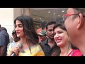 Puja Hegde Oops Movements At Guntur