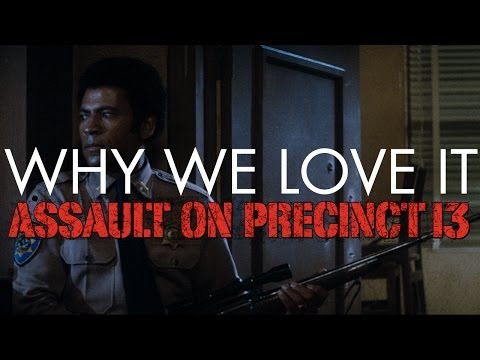 Why We Love It: Assault On Precinct 13 HD