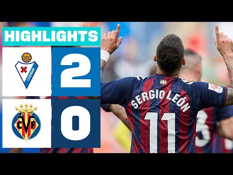 Resumen de Eibar vs Villarreal B Matchday 31
