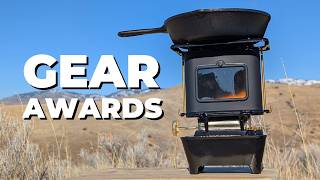 Our Favorite Camping Gear of the Year (After Testing LOADS of It in 2025)