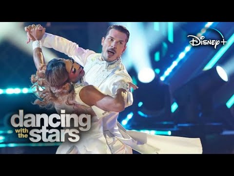 Shangela and Gleb's Redemption Quickstep (Week 10) - Dancing with the Stars Season 31!