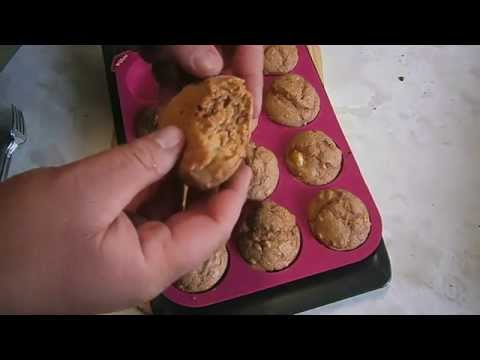 Apple and cinnamon muffins - Recipe