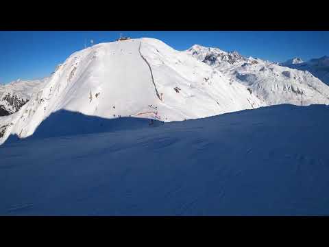 Banzai and Kamikaze Red  La plagne/Paradiseski Champagny area