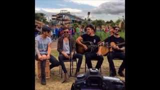 Young Kings - You Just Want My Money (Jason French Acoustic Cover)