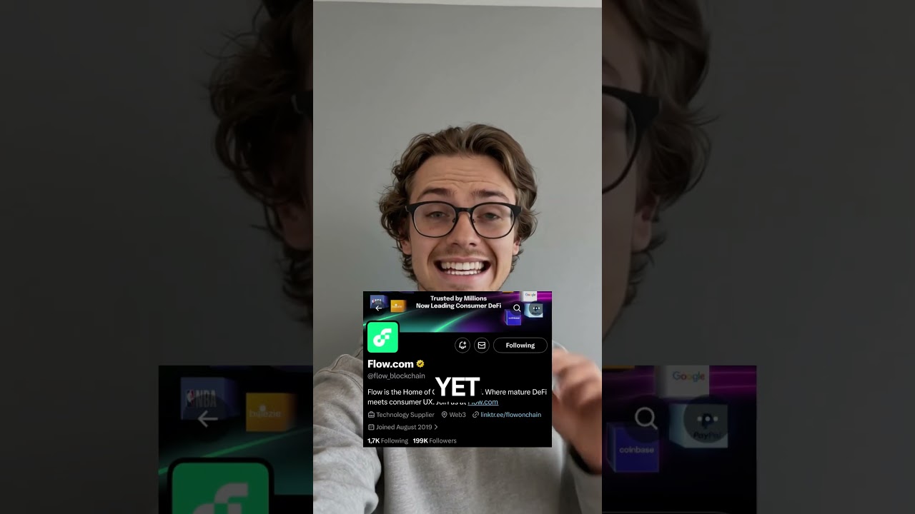 Flow campaign video thumbnail
