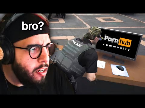Was macht der Praktikant im Büro? 😂 | GTA Roleplay