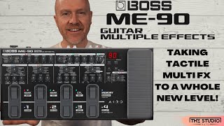 Boss ME-90 Guitar Multiple Effects - What To Know & Where To Boss ME-90 Guitar Multiple Effects - What To Know & Where To