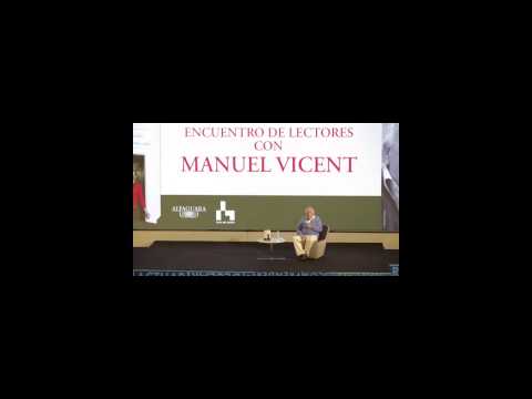 Manuel Vicent - Un país para leerlo - Valencia | La2