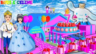 Download lagu 1 Jam Spesial Ulang Tahun Yuta Mio🎉 Dapat Surprise dan Kado Serba Cinnamoroll Kuromi & Lotso mp3