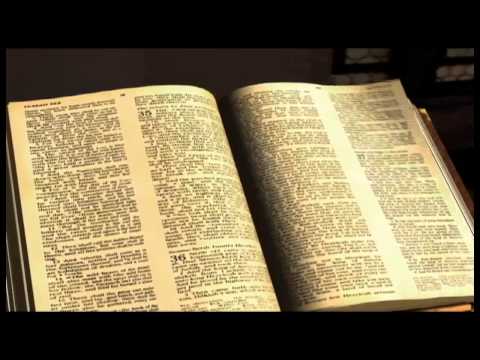 Psaumes chapitre 119