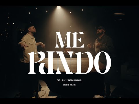 Miniatura de Me Rindo