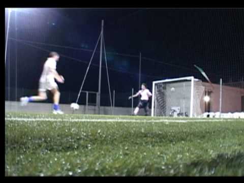 Parate Volume - 1 - Portiere : Daniele Campagnolo