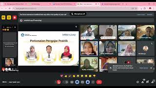 Simulasi Lokakarya Orientasi Pembekalan CPP