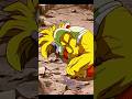 Baby Leaves Vegeta S Body Dragon Ball GT Shorts