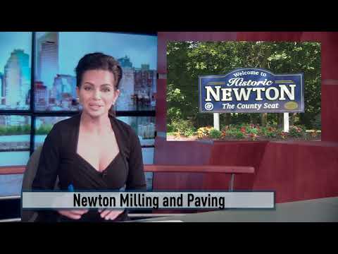 Newton Milling and Paving