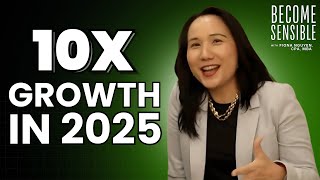 2025's Biggest Opportunity for 10X Growth