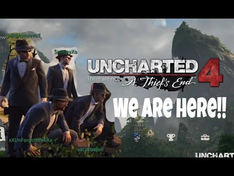 Uncharted 4: EW review