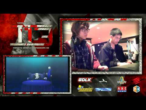 T13 Day 2 - P4A - Top 8 - Level5Chan vs Linear04