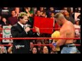WWE Raw 11 24 08 9 9 HQ