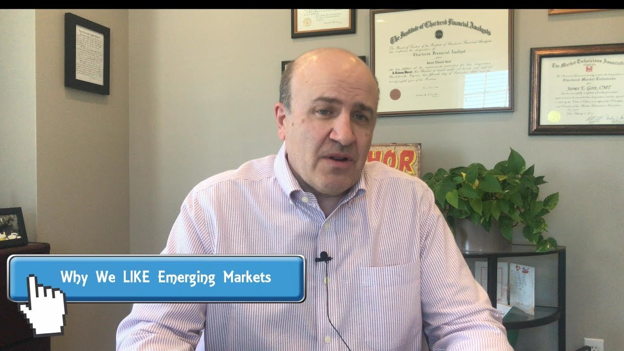 Why We LIKE Emerging Markets