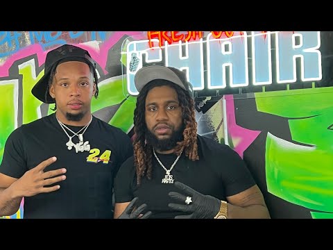 THE YGG PRINCEJAH LIVE PERFORMANCE FRESHOUTTHECHAIR HOST:@juswaveytrapbaby