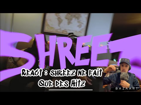 Freakey! Shreez -père noël | (Reaction) Shreez ne rate jamais!