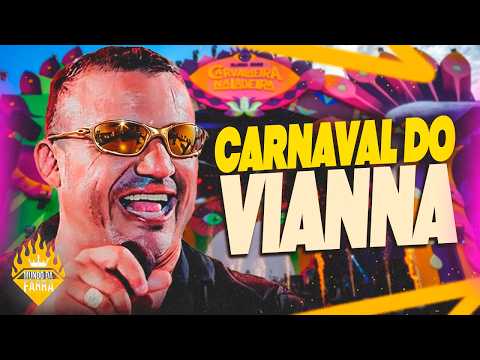 JUNIOR VIANNA 2026 - CARNAVAL DO JUNIOR VIANNA - REPERTÓRIO NOVO - JUNIOR VIANNA PRA PAREDÃO