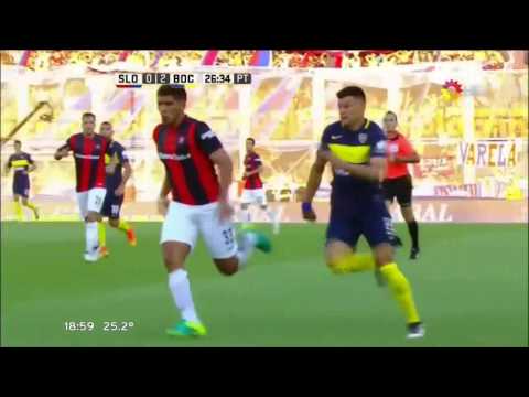 Todos Los Goles De Walter Bou