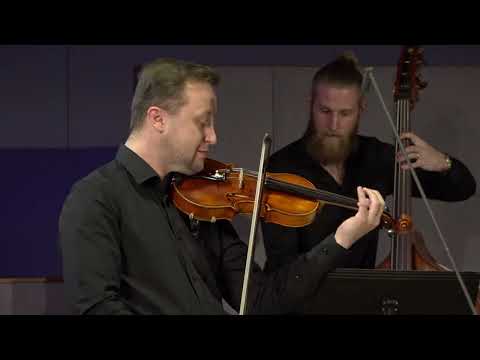 Stanislav Palúch: Božská flétna pro Panovu flétnu a ansámbl (Stefan Negura) – Božská flétna 2022