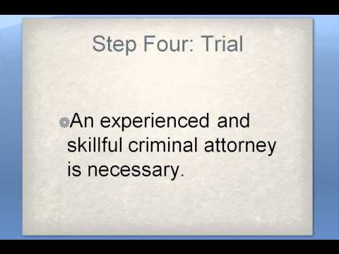 Louisiana Criminal Court Process | Baton Rouge Criminal Lawyer