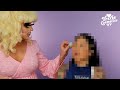 Trixie's Secret Celebrity Makeover Challenge