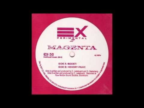 Magenta - Boost! (Acid 1994)