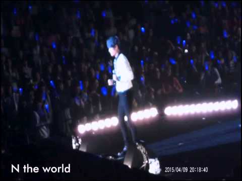 150409 VIXX MC~Nver.~